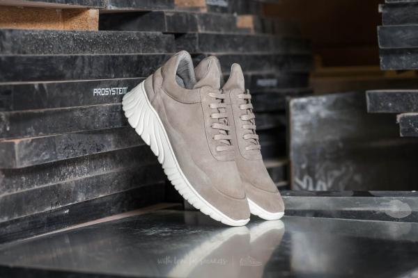 Filling Pieces Roots Runner Roman Grey
