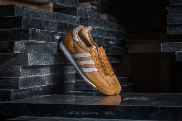 adidas Dragon OG Mesa/ Ftw White/ Gum3