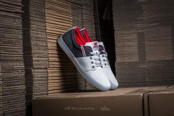 Supra Stacks II Assassins Creed Grey
