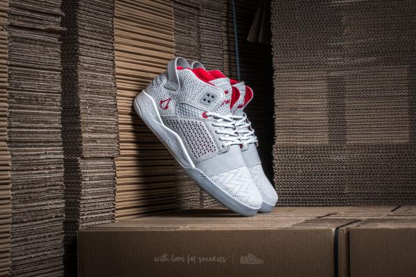 Supra Skytop III Assassins Creed Grey