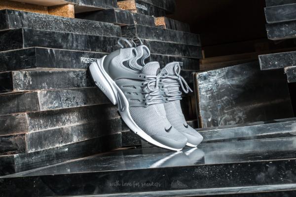 Nike W Air Presto Wolf Grey/ Wolf Grey-Dark Grey