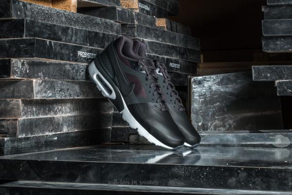 Nike Air Max Bw Ultra Se Black/ Anthracite-Anthracite