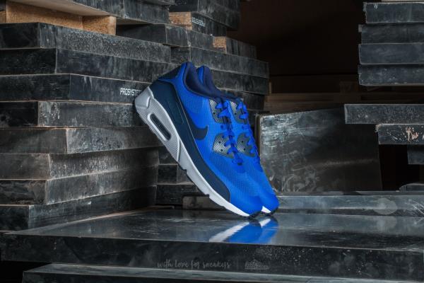 Nike Air Max 90 Ultra 2.0 Essential Paramount Blue/ Binary Blue