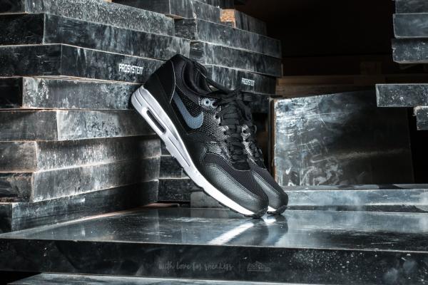 Nike W Air Max 1 Ultra 2.0 Black/ Metallic Hematite-Black