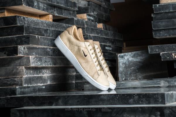 Nike Tennis Classic CS LX Linen/ Black-White