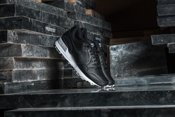 Nike W Air Pegasus '89 SE Black/ Black-White