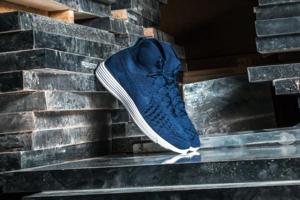 Nike Lunar Magista II Flyknit College Navy/ College Navy