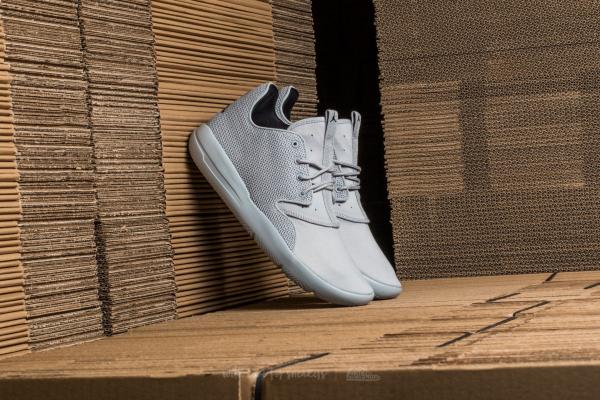 Jordan Eclipse BG Wolf Grey/ Black-Wolf Grey