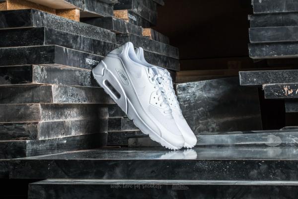 Nike Air Max 90 Ultra 2.0 Essential White/ White-White