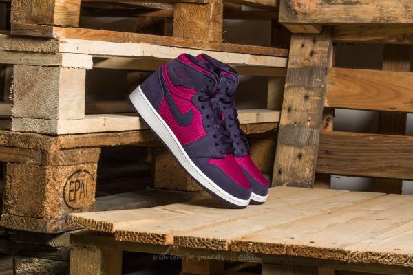 Air Jordan 1 Retro High GG True Berry/ True Berry