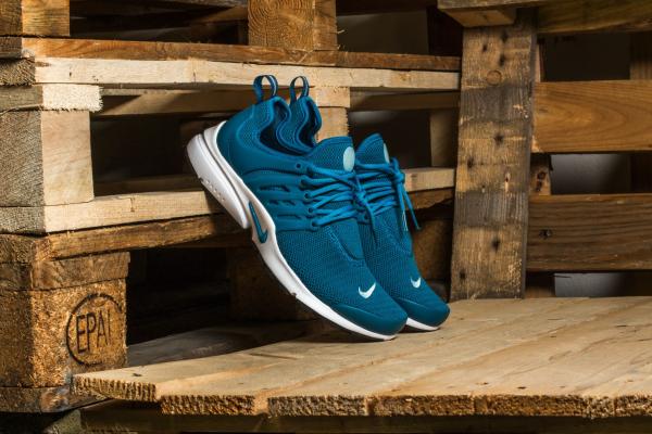 Nike W Air Presto Industrial Blue