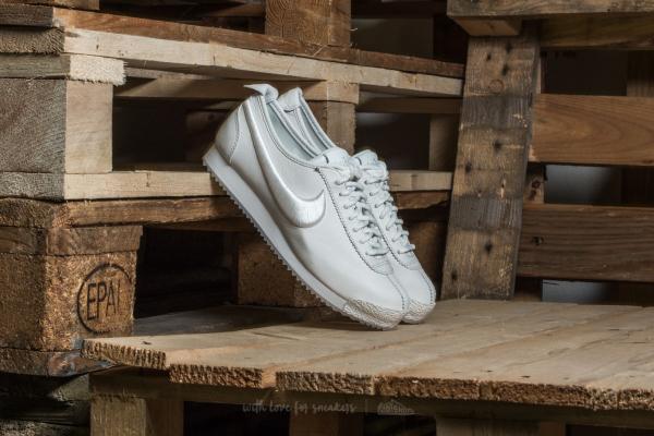 Nike Wmns Cortez ´72 SI White/ White-Blue Tint