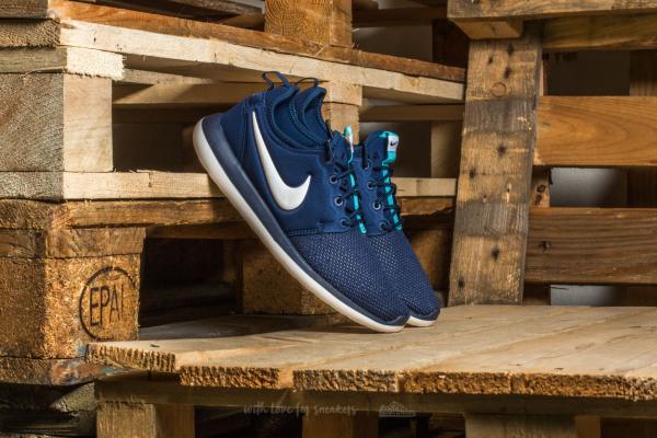 Nike Roshe Two (GS) Binary Blue/ White-Vivid Sky