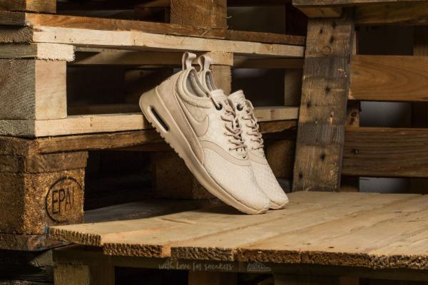 Nike W Air Max Thea Ultra SE Oatmeal/ Oatmeal-Khaki-Black