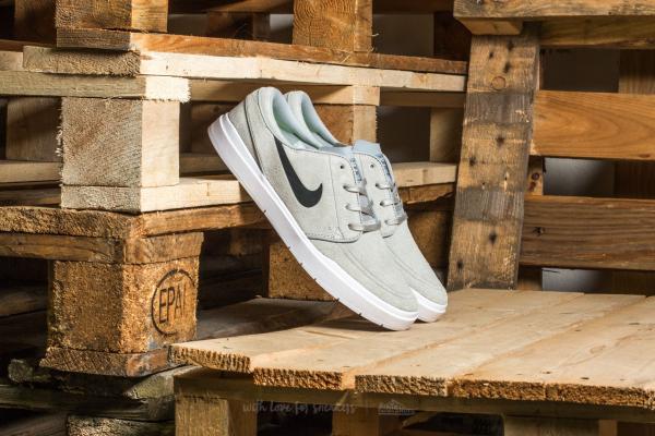 Nike Stefan Janoski Hyperfeel Wolf Grey/ Black