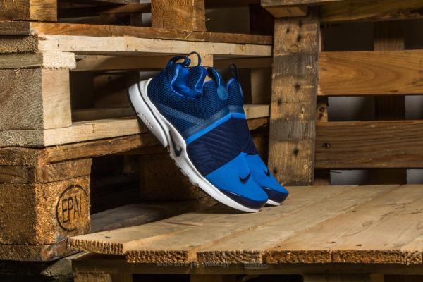 Nike Presto Extreme (GS) Comet Blue/ Binary Blue-White