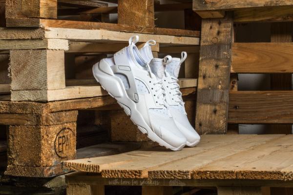Nike Air Huarache Run Ultra Gs White/ White-White