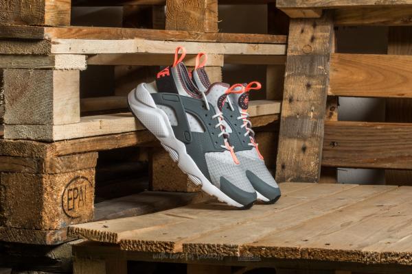Nike Air Huarache Run Ultra GS Pure Platinum/ Anthracite