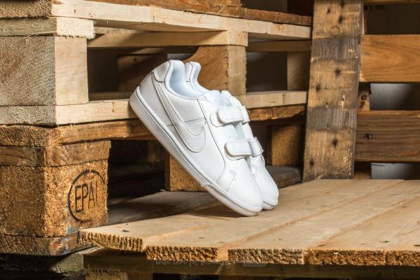 Nike Court Royale (PSV) White/ White