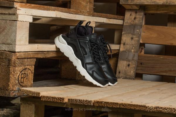 Nike W Air Huarache Run Ultra SI Black/ Black-Ivory