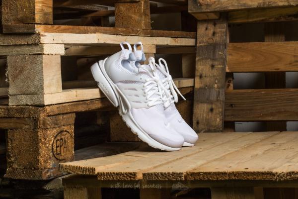 Nike Presto (GS) White/ White-White