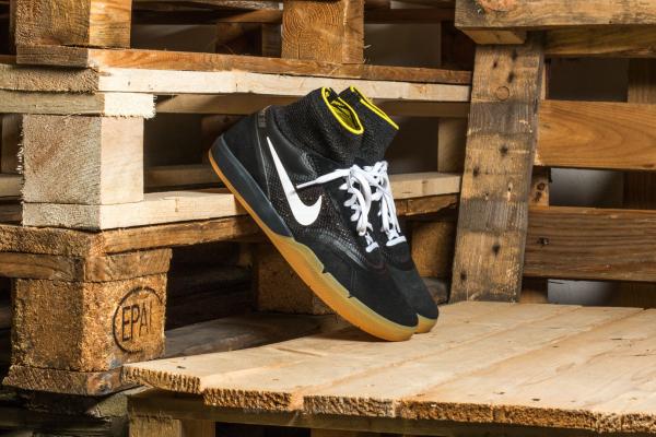 Nike SB Hyperfeel Koston 3 Black/ White-Yellow Strike