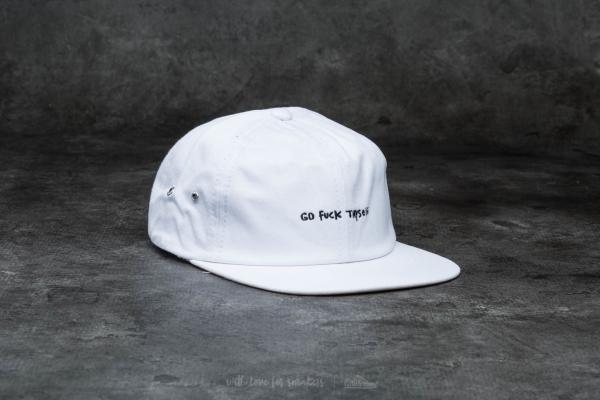RIPNDIP Go Fuck Thyself Cap White