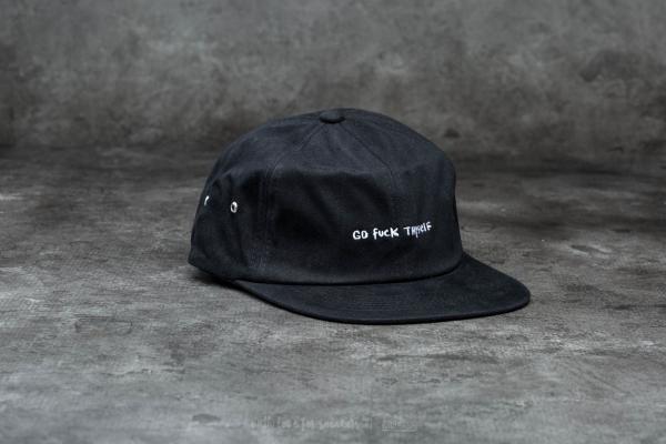 RIPNDIP Go Fuck Thyself Cap Black