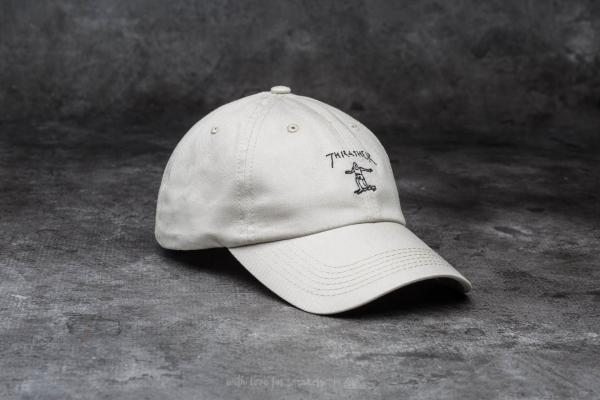 Thrasher Gonz Old Timer Hat Tan/ Black
