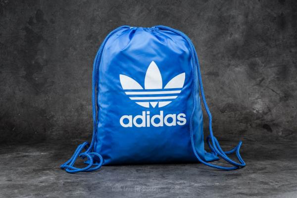 adidas Gymsack Trefoil Blue