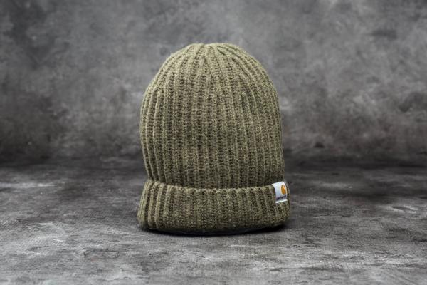 Carhartt WIP Rib Beanie Cypress Heather