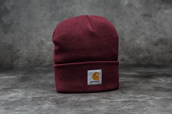 Carhartt WIP Short Watch Hat Chianti