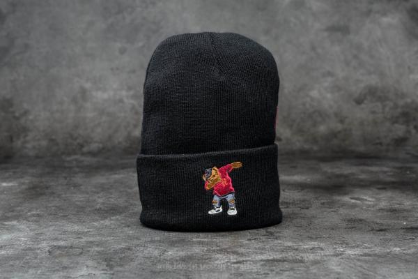 Cayler & Sons WL Dabbin' Crew Old School Beanie Black/ Multicolor