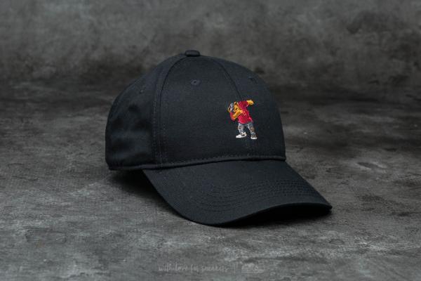 Cayler & Sons WL Dabbin' Crew Curved Cap Black/ Multicolor