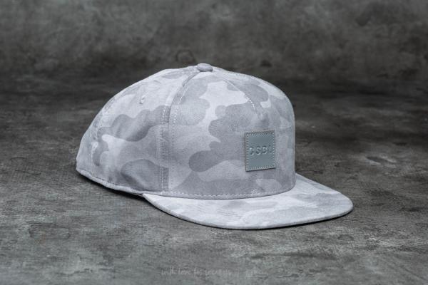 Cayler & Sons CSBL Millennivm Cap Stone Camo/ Reflective Grey