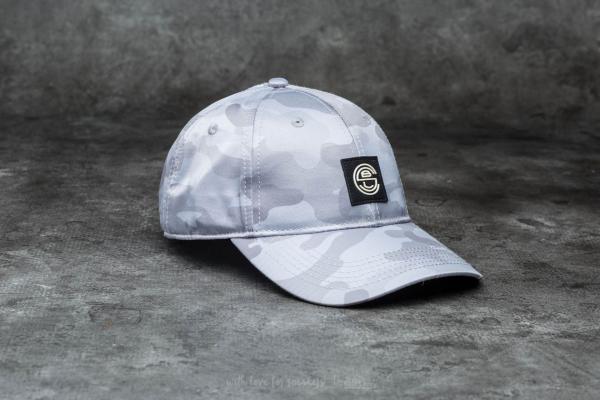 Cayler & Sons CSBL Millennivm Curved Cap Stone Camo/ Black/ White