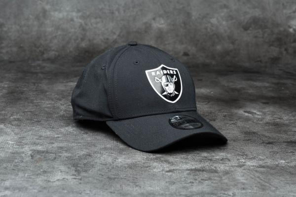 New Era 9Forty Poly Weld Oakland Raiders Black