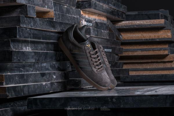 adidas Gazelle Utility Green/ Utility Green/ Gum 5