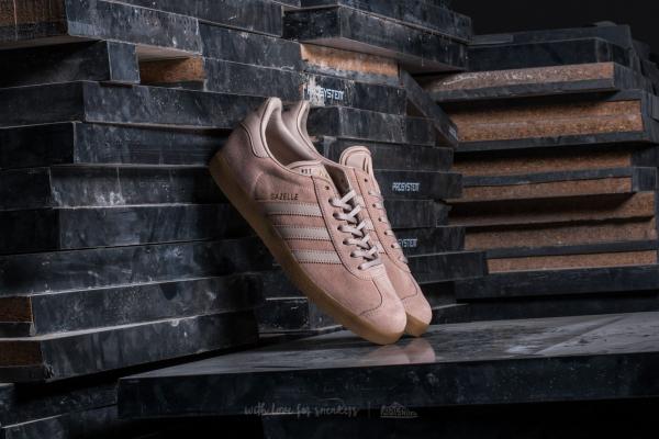 adidas Gazelle Clay Brown/ Clay Brown/ Gum 3