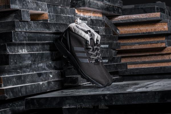 adidas ZX Flux 5/8 TR Core Black/ Core Black/ Core Black