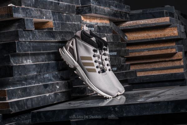 adidas ZX FLUX 5/8 TR Light Brown/ Clear Brown/ Core Black