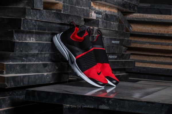 Nike Presto Extreme (GS) Max Orange/ Black-White