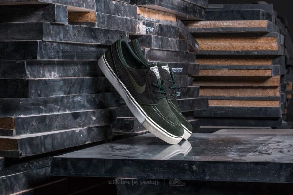Nike Zoom Stefan Janoski OG Dark Army/ Dark Army-Sail