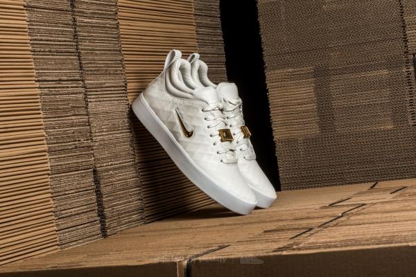 Nike Tiempo Vetta '17 Ivory/ Metallic Gold-White