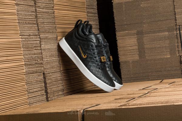Nike Tiempo Vetta '17 Black/ Metallic Gold-White