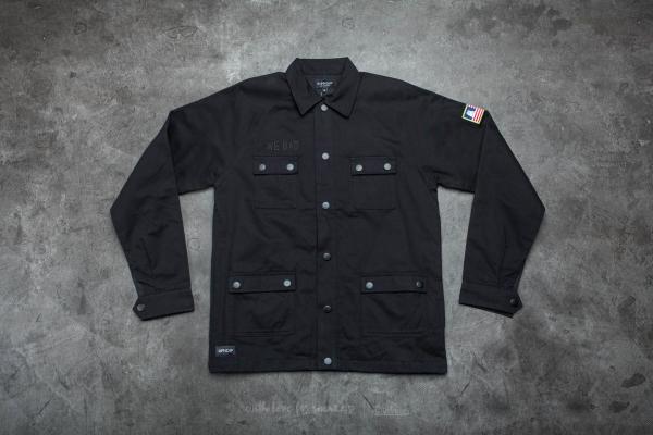 RIPNDIP M69 We Bad Jacket Black