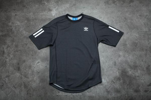 adidas Short Sleeve Jersey Black