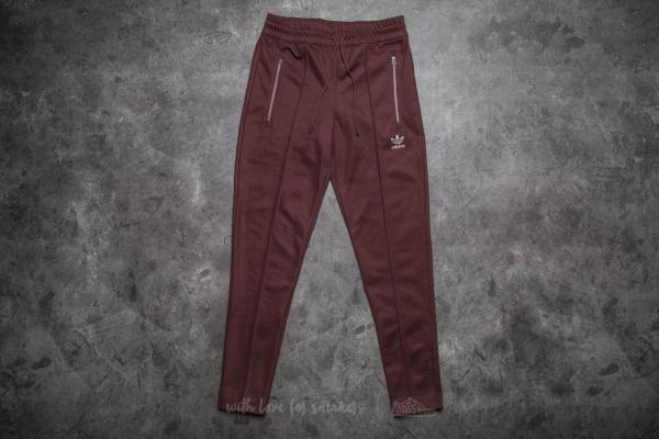 adidas Fitted Track Pants Mystery Brown