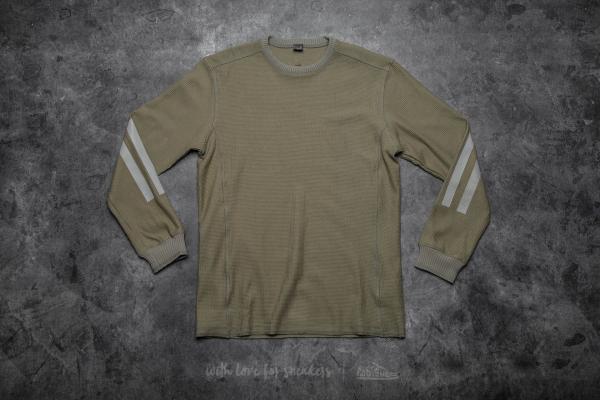 adidas Waffle Crew Par Green