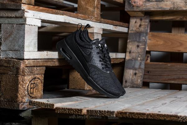 Nike W Air Max Thea Ultra SE Black/ Black-White